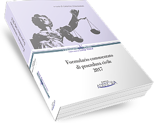 Formulario commentato di Procedura Civile