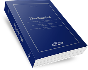 IL NUOVO MANUALE FISCALE