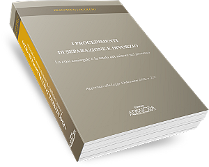 Aggiornamenti "Procedimenti di Separazione e Divorzio"