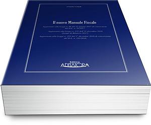 Il nuovo Manuale Fiscale