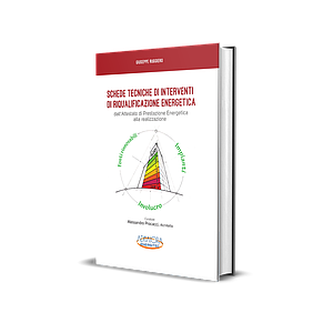 SCHEDE TECNICHE DI INTERVENTI DI RIQUALIFICAZIONE ENERGETICA
