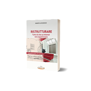 RISTRUTTURARE