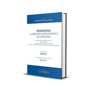 Commentario al Codice della crisi d'impresa e dell'insolvenza