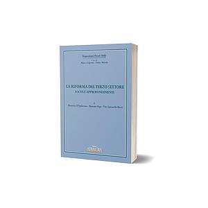 VOL.1-2022 La Riforma Del Terzo Settore 