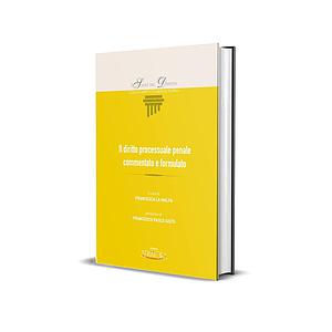Il diritto processuale penale commentato e formulato 