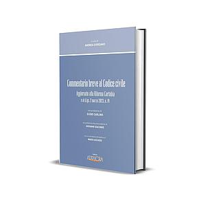 Commentario breve al Codice civile