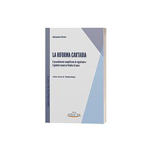 La Riforma Cartabia